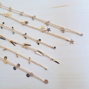 Full Spike Necklace