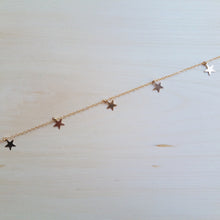Full Star Necklace