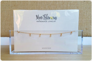 Necklace Display Package WS