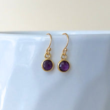 Amethyst Earrings