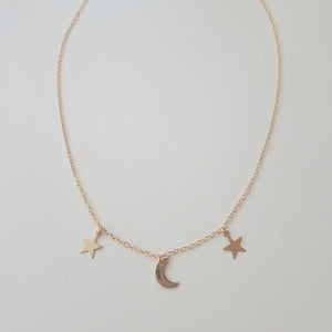 Celestial Necklace WS