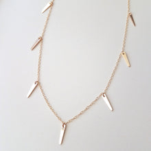 Full Spike Necklace WS