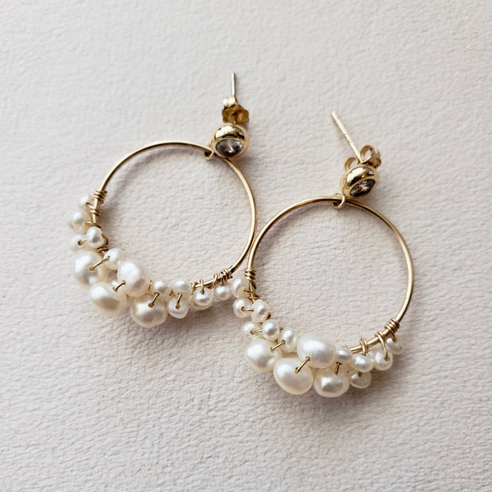 Small Cluster Hoops